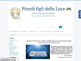 piccolifiglidellaluce.it