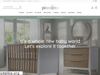 piccolinobaby.com