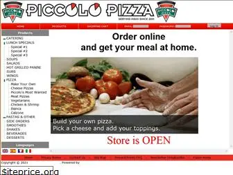 piccolo-pizza.com