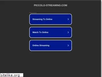 piccolo-streaming.com