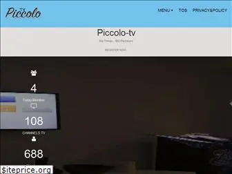 piccolo-tv.com