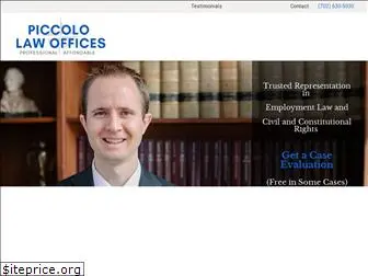 piccololawoffices.com