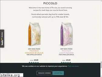 piccolopetfood.co.uk