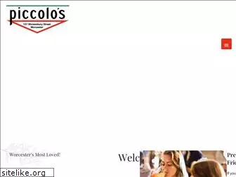 piccolos157.com