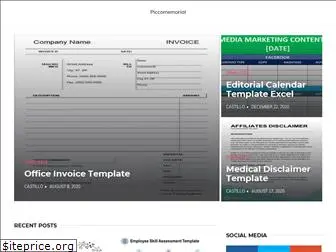 piccomemorial.com
