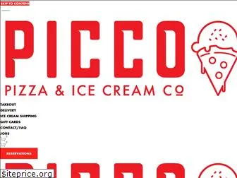 piccorestaurant.com