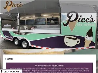 piccsicecream.com