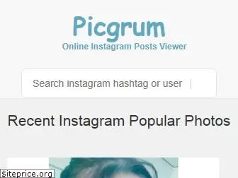 picgrum.com