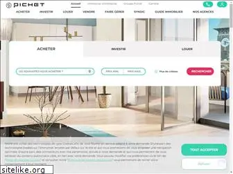 pichet-immobilier.fr