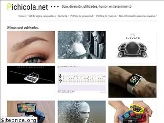 pichicola.net