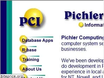 pichler.com
