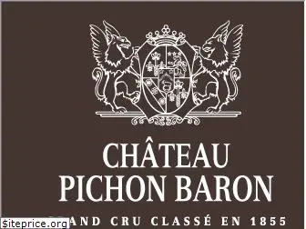 pichonbaron.com