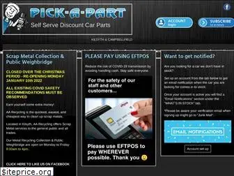 pick-a-part.com.au