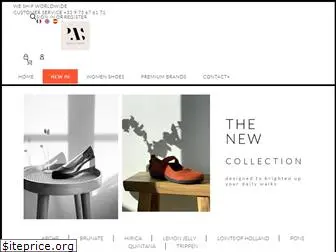 pick-a-shoe.com