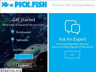 pick.fish