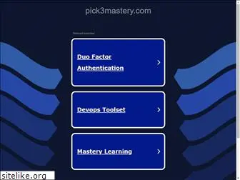pick3mastery.com