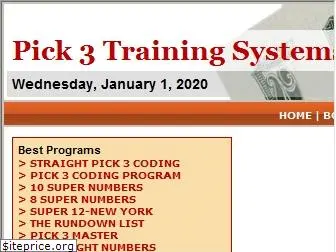 pick3programs.com