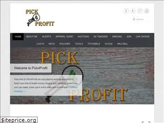 pick4profit.com