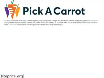 pickacarrot.com