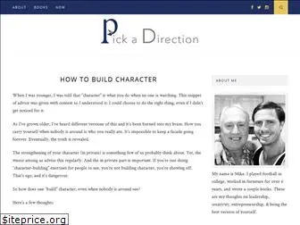 pickadirection.com
