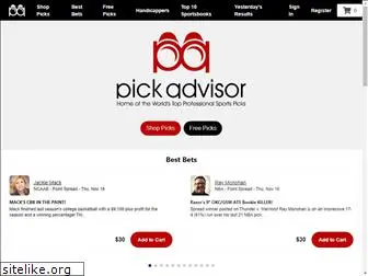 pickadvisor.com