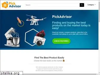 pickadvisor.org