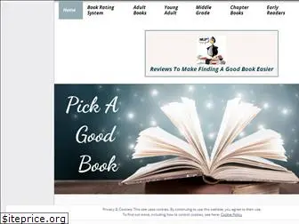 pickagoodbook.com