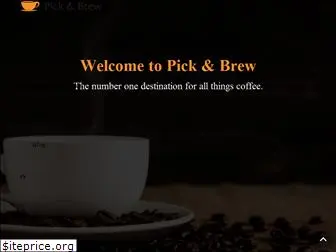 pickandbrew.com