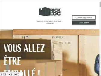 pickandlog.fr
