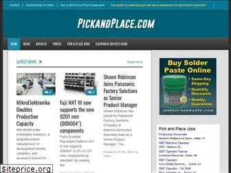 pickandplace.com