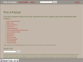 pickapacket.com