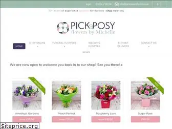 pickaposyflorist.co.uk