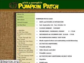 pickapumpkin.com
