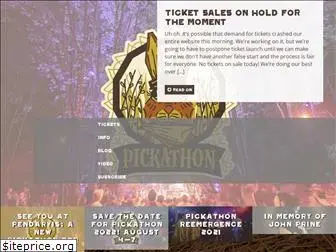 pickathon.com