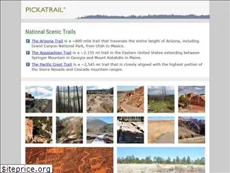 pickatrail.com