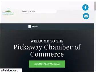 pickawaychamber.com