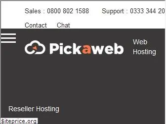 pickaweb.co.uk