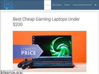 pickcheapgaminglaptop.com