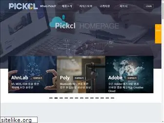 pickcl.com