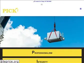 pickcrane.com