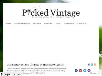 pickedvintage.com