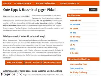 pickel-guide.de