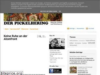 pickelhering-online.de