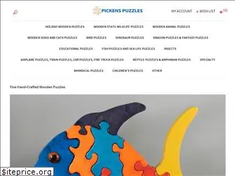 pickenspuzzles.com