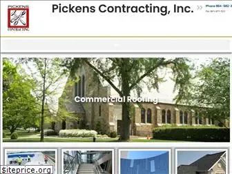 pickensroofing.com