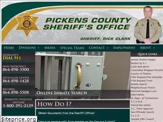 pickenssheriff.com