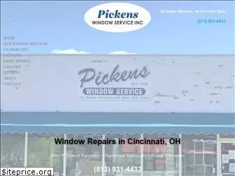 pickenswindowparts.com