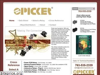 pickercomponents.com