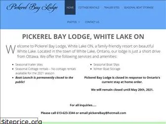 pickerelbay.com