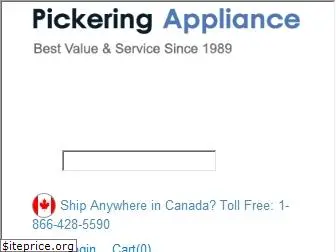 pickeringappliances.ca